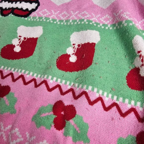 San Rio My Melody 2x Christmas Sweater - Picture 6 of 8